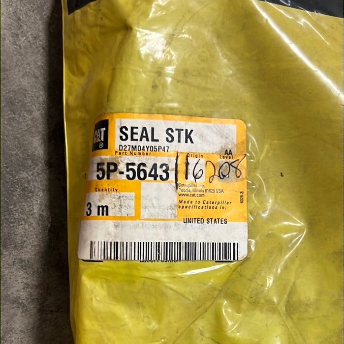 5P5643 M-SEAL STK CAT NEW SURPLUS