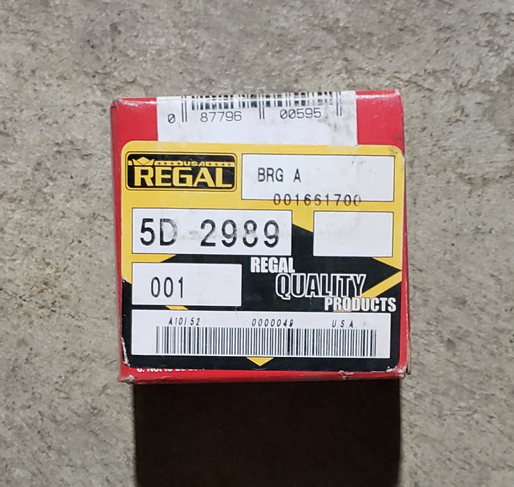 5D2989 BEARING AFTERMARKET NEW