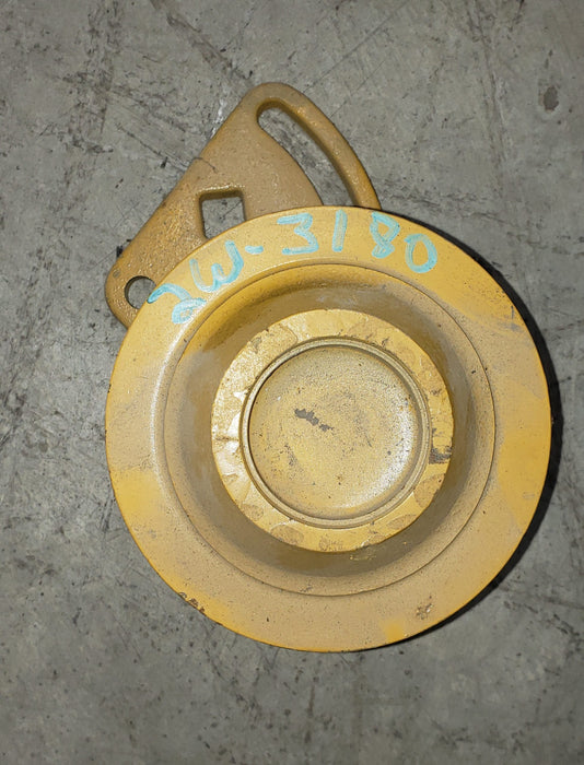 2W3181 PULLEY AS-IDLER USED CAT