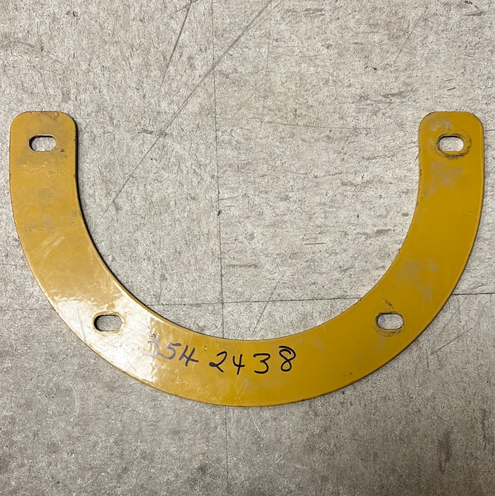 3542438 PLATE CAT USED