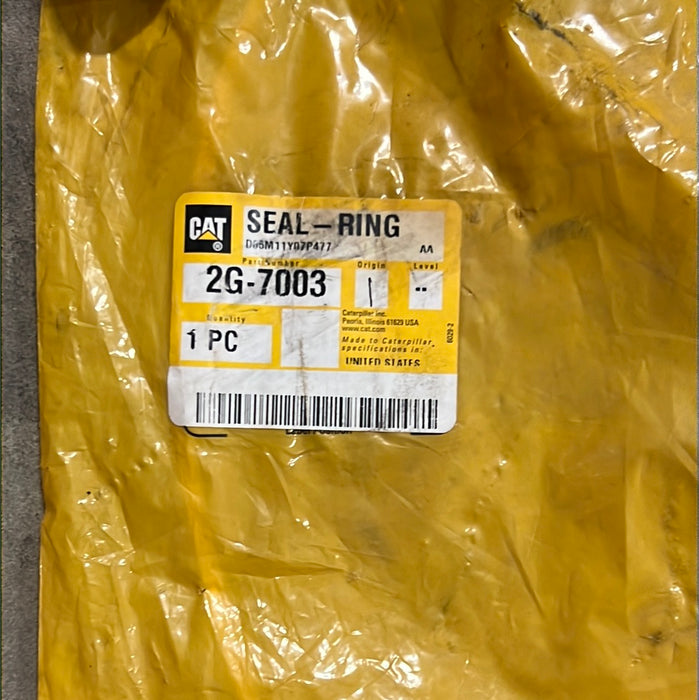 2G7003 SEAL-RING CAT NEW SURPLUS