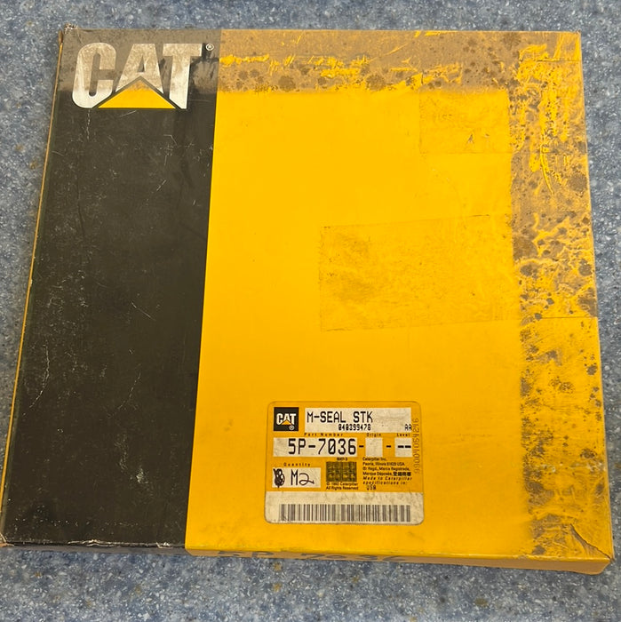 5P7036 M-SEAL STK CAT NEW SURPLUS