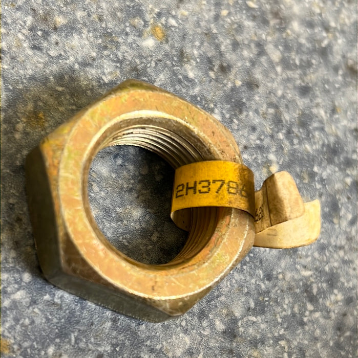 2H3786 HEX NUT CAT NEW SURPLUS