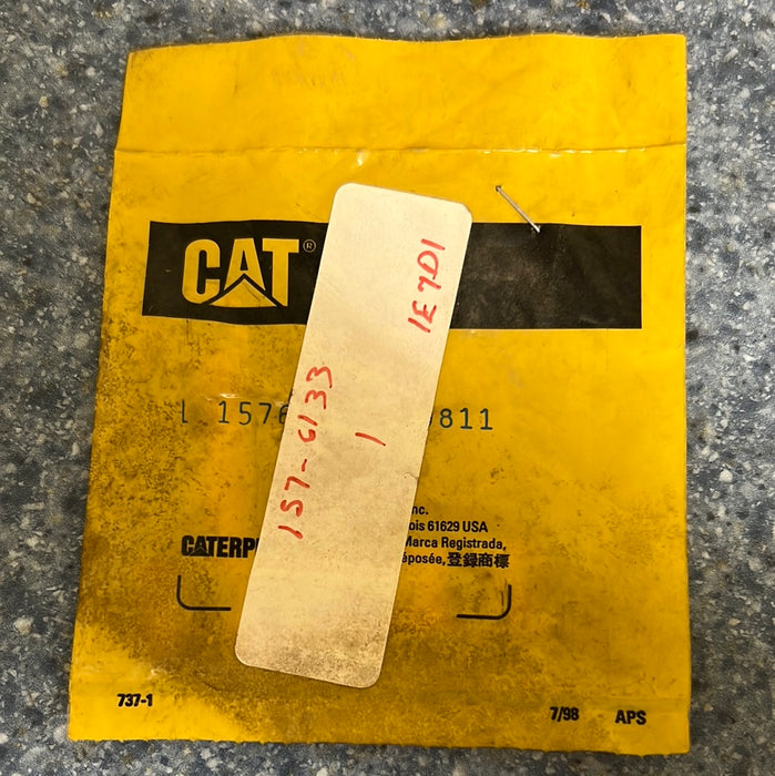 1576133 LOCK CAT NEW SURPLUS