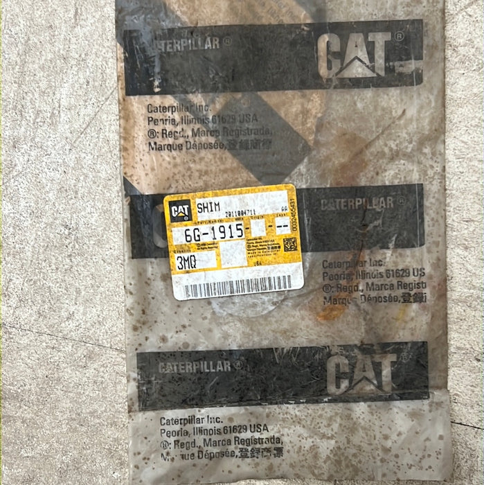 6G1915 SHIM CAT NEW SURPLUS