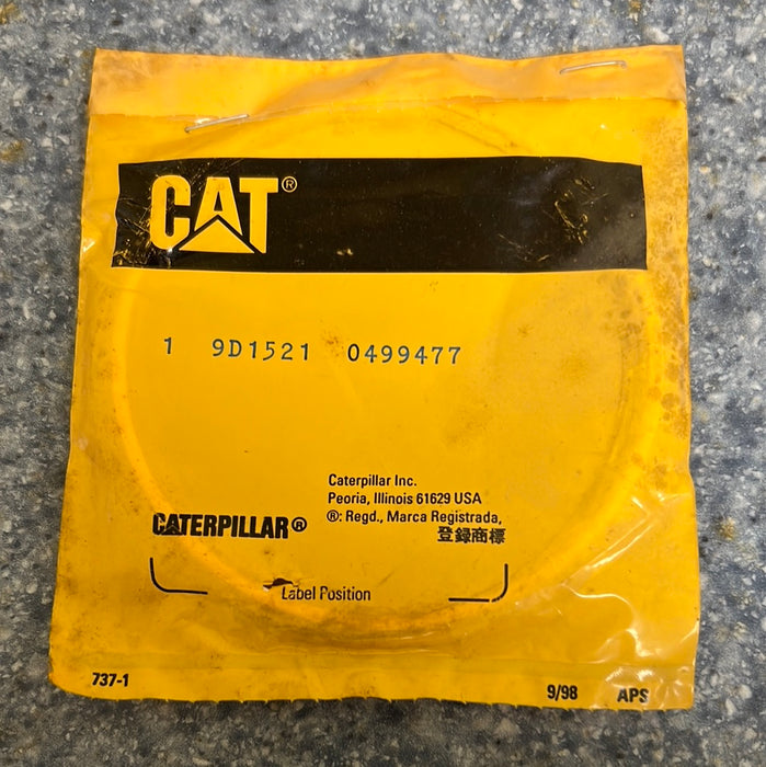 9D1521 SEAL CAT NEW SURPLUS