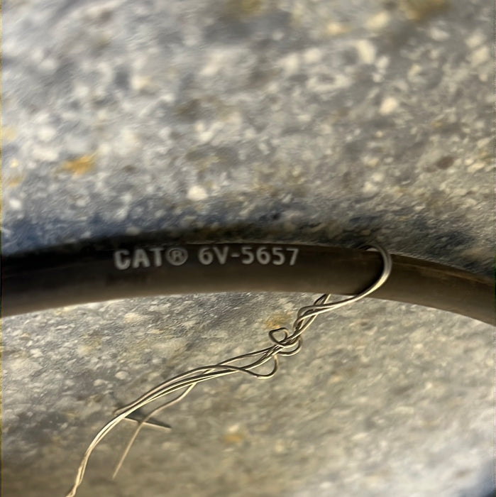 6V5657 SEAL-O-RING CAT NEW SURPLUS