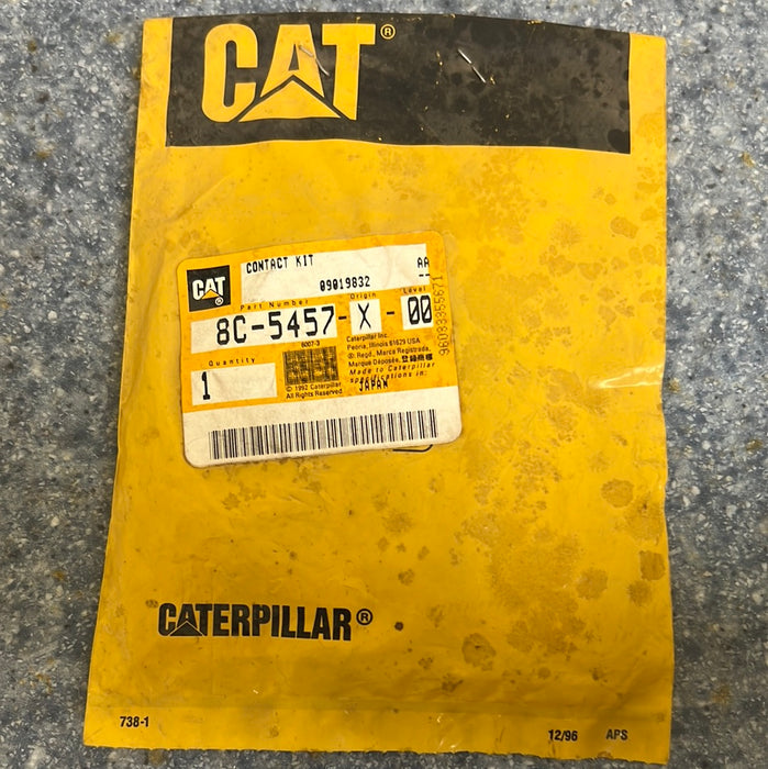 8C5457 CONTACT KIT CAT NEW SURPLUS