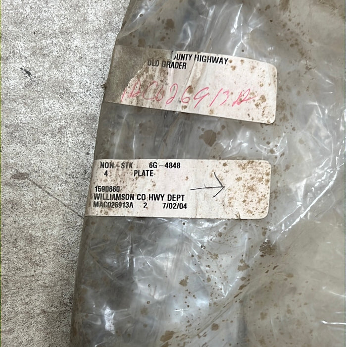 6G4848 SPACER PLATE CAT NEW SURPLUS