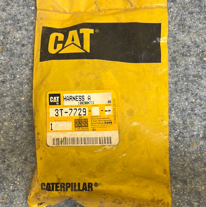 3T7729 HARNESS ASSEM. CAT NEW SURPLUS