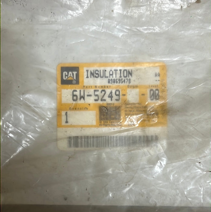 6W5249 INSULATION CAT NEW SURPLUS