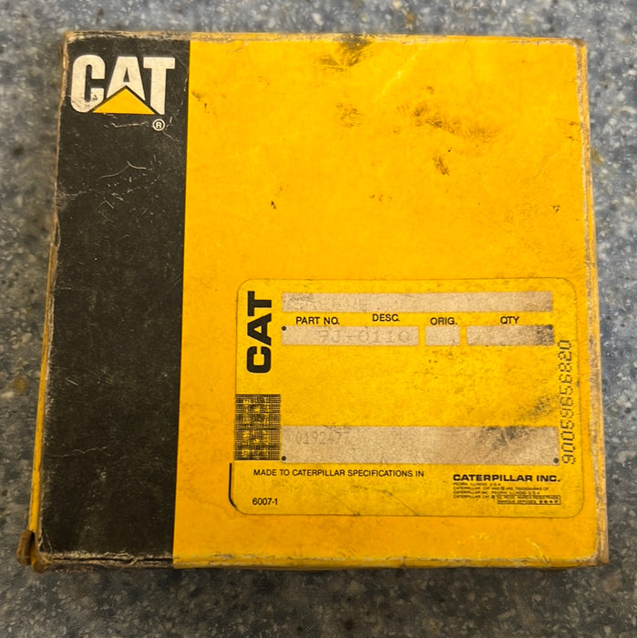 9J0110 WEAR SLEEVE SEAL CAT NEW SURPLUS