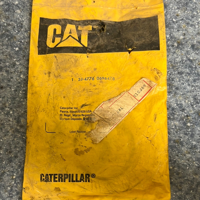 3J4776 LIP TYPE SEAL CAT NEW SURPLUS