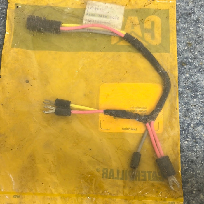 8V2899 HARNESS ASSEM. CAT NEW SURPLUS