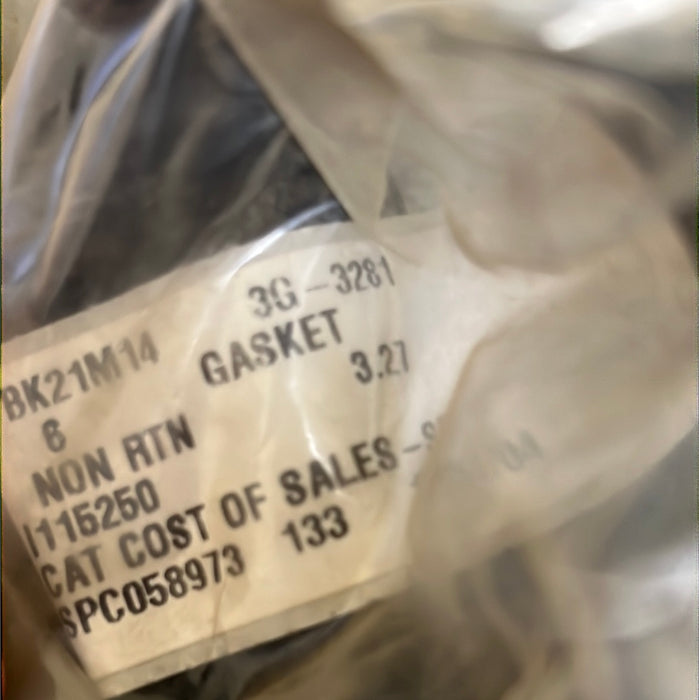 3G3281 SEAL CAT NEW SURPLUS