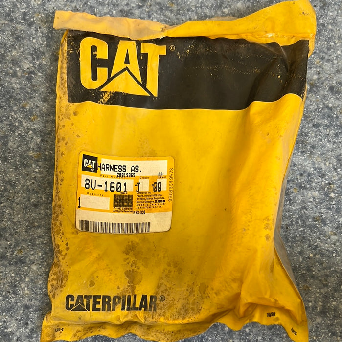 8V1601 HARNESS ASSEM. CAT NEW SURPLUS