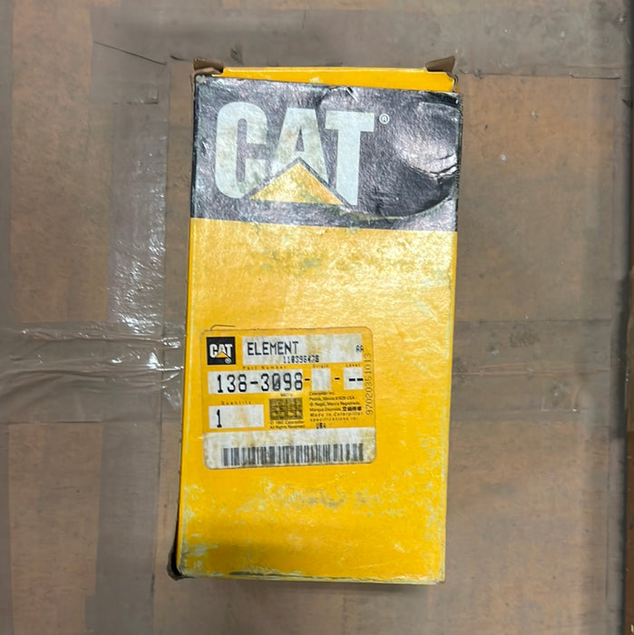 1383098 ELEMENT CAT NEW SURPLUS