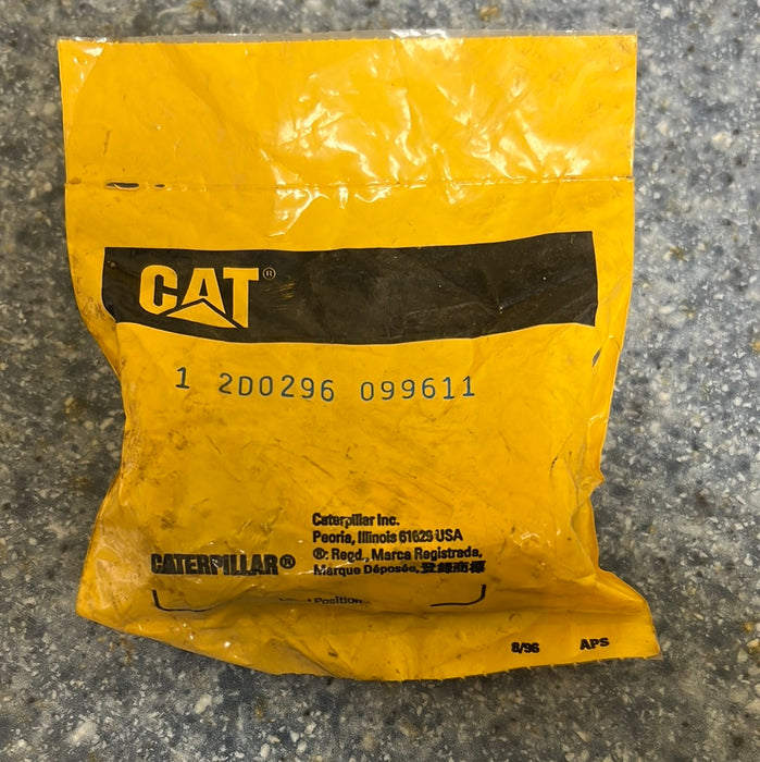 2D0296 PERMANENT COUPLING CAT NEW SURPLUS