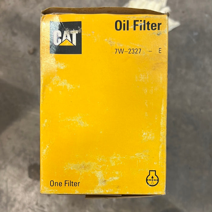 7W2327 ENGINE OIL FILTER CAT NEW SURPLUS