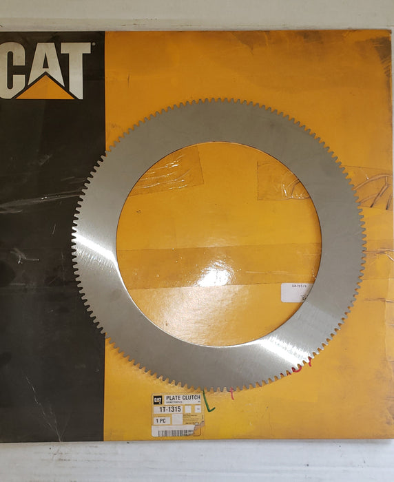 1T1315 PLATE CLUTCH NEW SURPLUS GENUINE CATERPILLAR