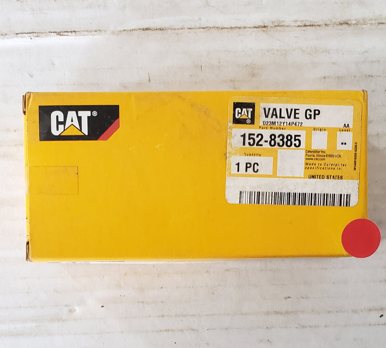 1528385 VALVE NEW SURPLUS