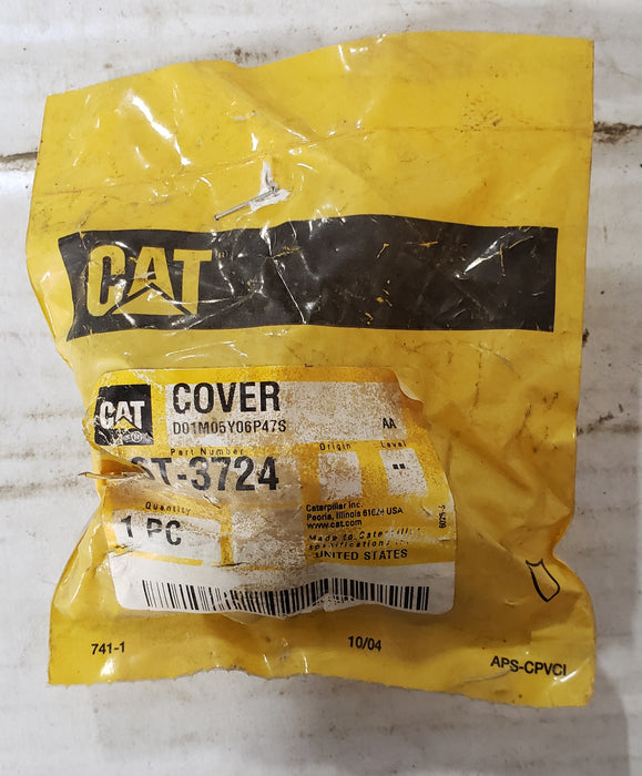 6T3724 COVER NEW SURPLUS