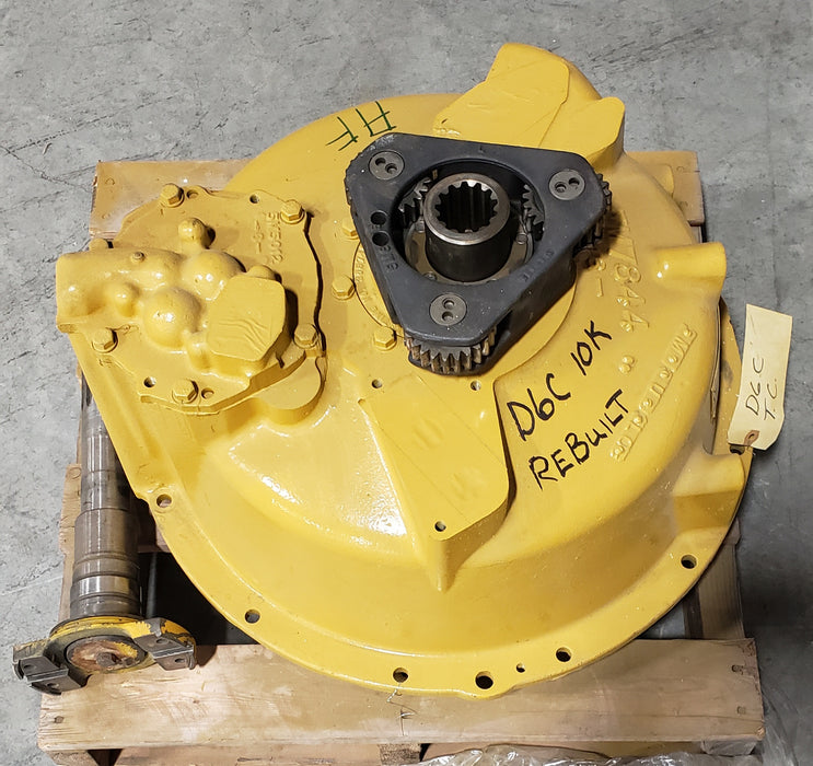 1T0930 TORQUE CONVERTOR AND COVER CAT