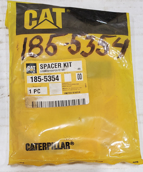 1855354 SPACER KIT NEW SURPLUS GENUINE CAT