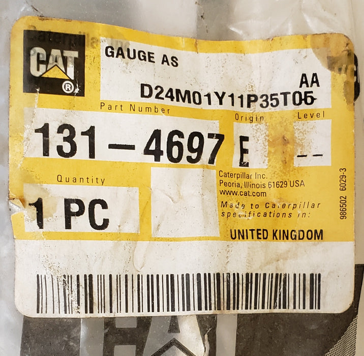 1314697 GAUGE NEW SURPLUS GENUINE CAT