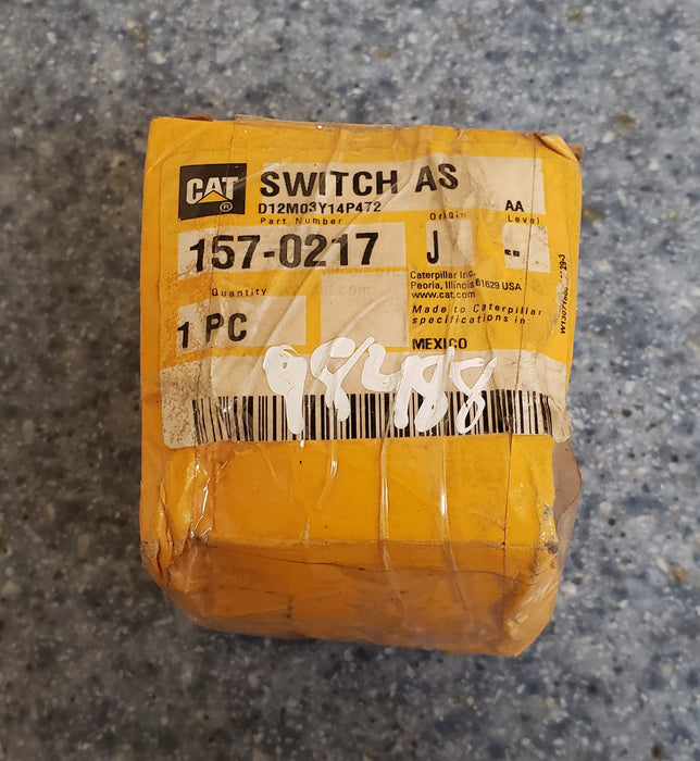 1570217 SWITCH ASSEM. NEW SURPLUS GENUINE CAT