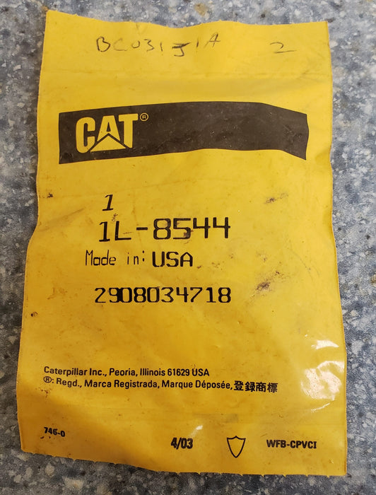 1L8544 NUT NEW SURPLUS GENUINE CAT