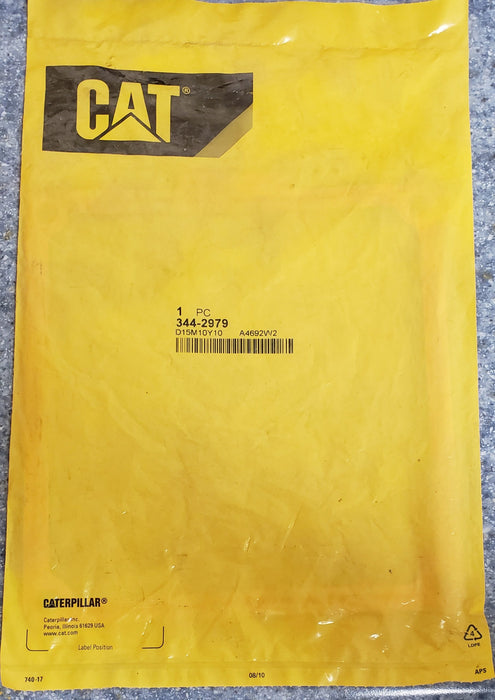 3442979 GASKET NEW SURPLUS GENUINE CAT