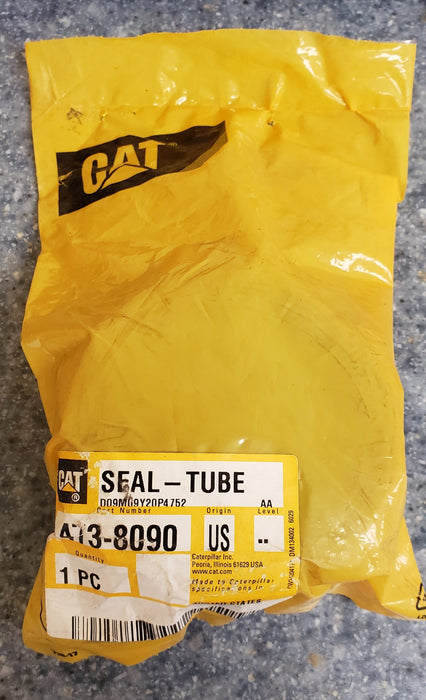 4738090 SEAL-TUBE NEW SURPLUS GENUINE CAT