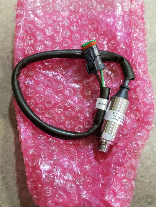 2146863 PRESSURE SENSOR NEW SURPLUS GENUINE CAT