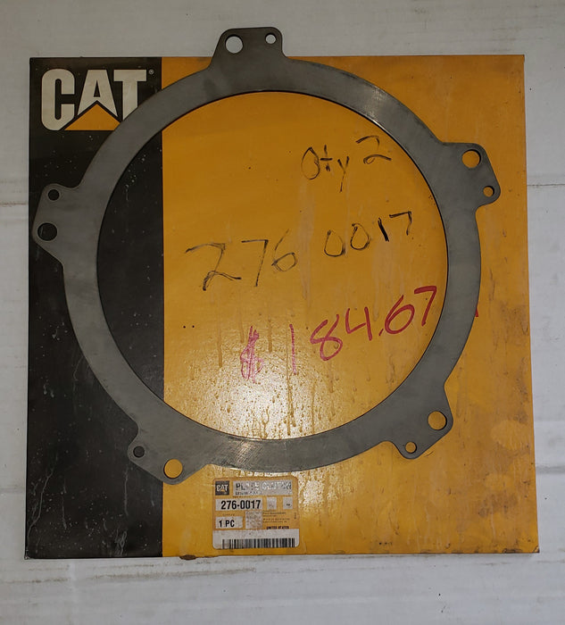 2760017 CATERPILLAR PLATE CLUTCH