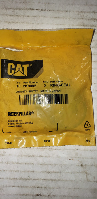 2K9092 SEAL RING NEW SURPLUS