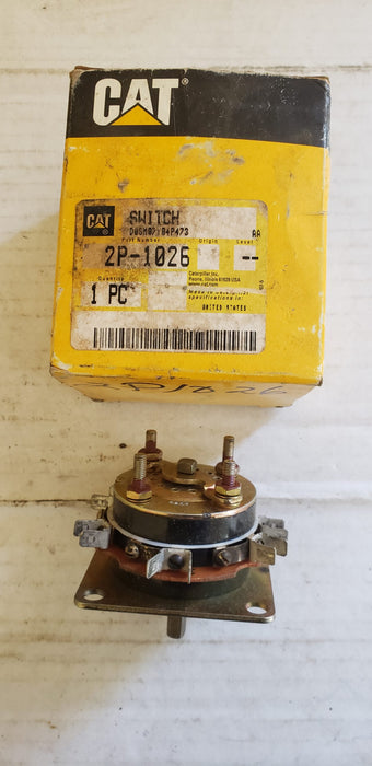 2P1026 SWITCH NEW SURPLUS