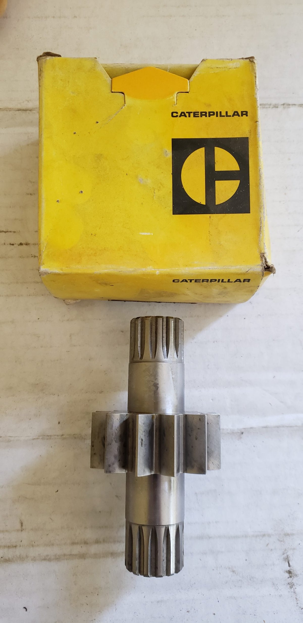 2S5841 GEAR NEW SURPLUS GENUINE CATERPILLAR — Equipment Parts