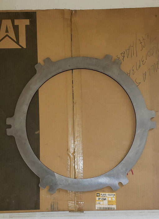 3P2346 CATERPILLAR PLATE-CLUTCH