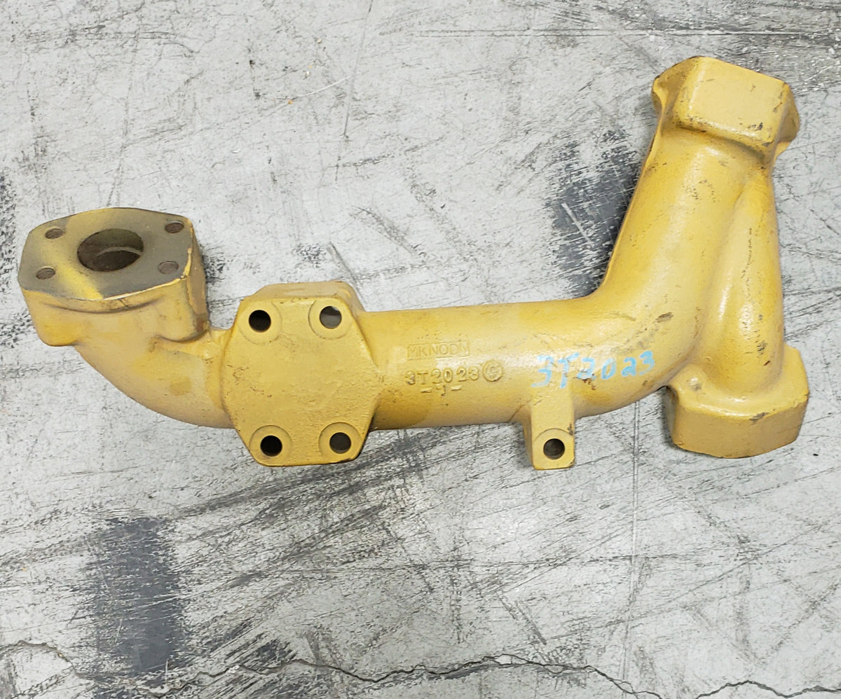 3T2023 MANIFOLD GENUINE CAT — Equipment Parts