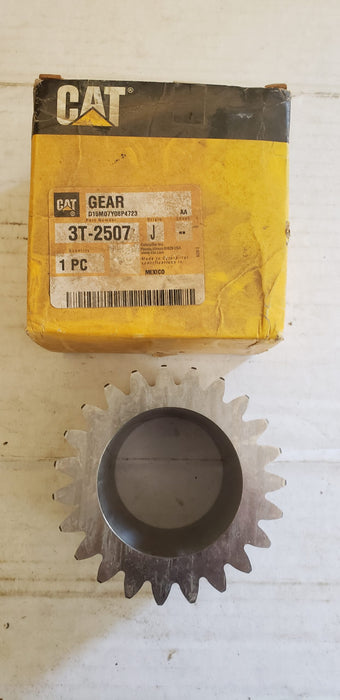 3T2507 GEAR NEW SURPLUS