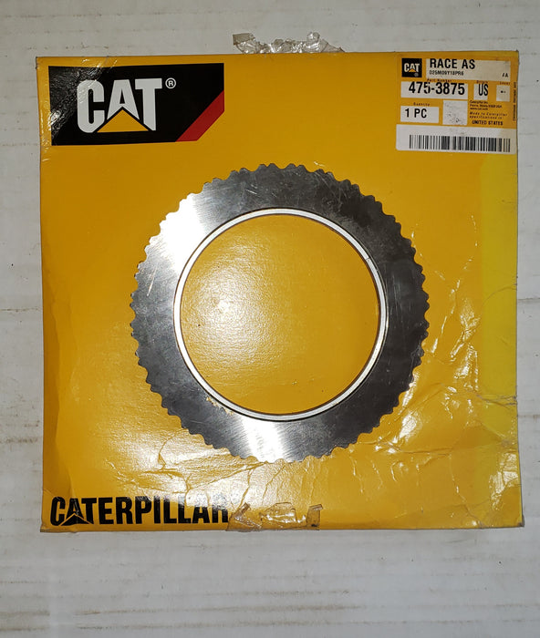 4753875 RACE NEW SURPLUS GENUINE CATERPILLAR