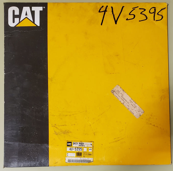 4V5395 SHIM NEW SURPLUS GENUINE CAT