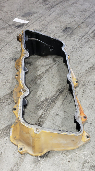 4W2580 BASE ARM-COVER USED CAT