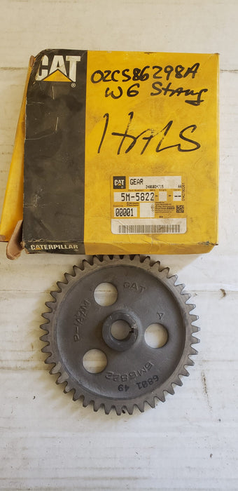 5M5822 GEAR NEW SURPLUS