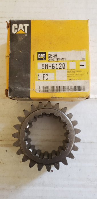 5M6120 GEAR NEW SURPLUS