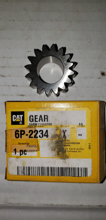 6P2234 GEAR NEW SURPLUS GENUINE CATERPILLAR