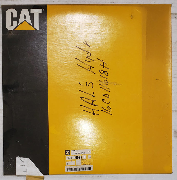 6U5521 SHIM PACK NEW SURPLUS