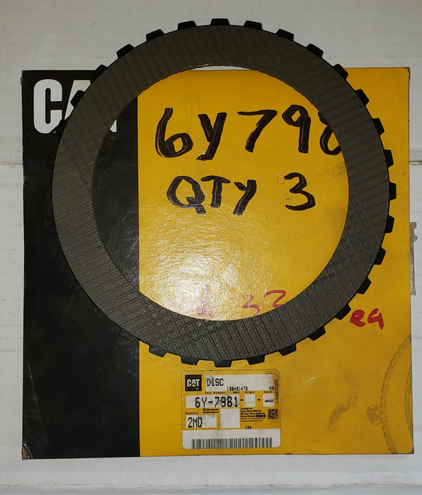 6Y7981 CATERPILLAR DISC