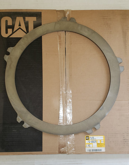 7G0825 CATERPILLAR PLATE